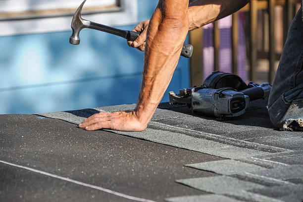 Reliable Gutter Repair And Installation contractor in Brown City, MI by Norken Roofing