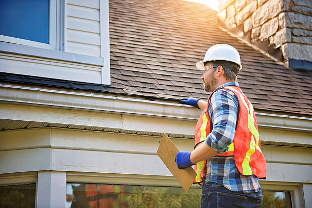 Licensed Gutter Repair And Installation service in Brown City, MI - Norken Roofing